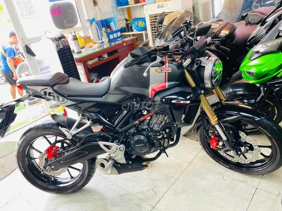 HONDA CB 2020 - ảnh 1