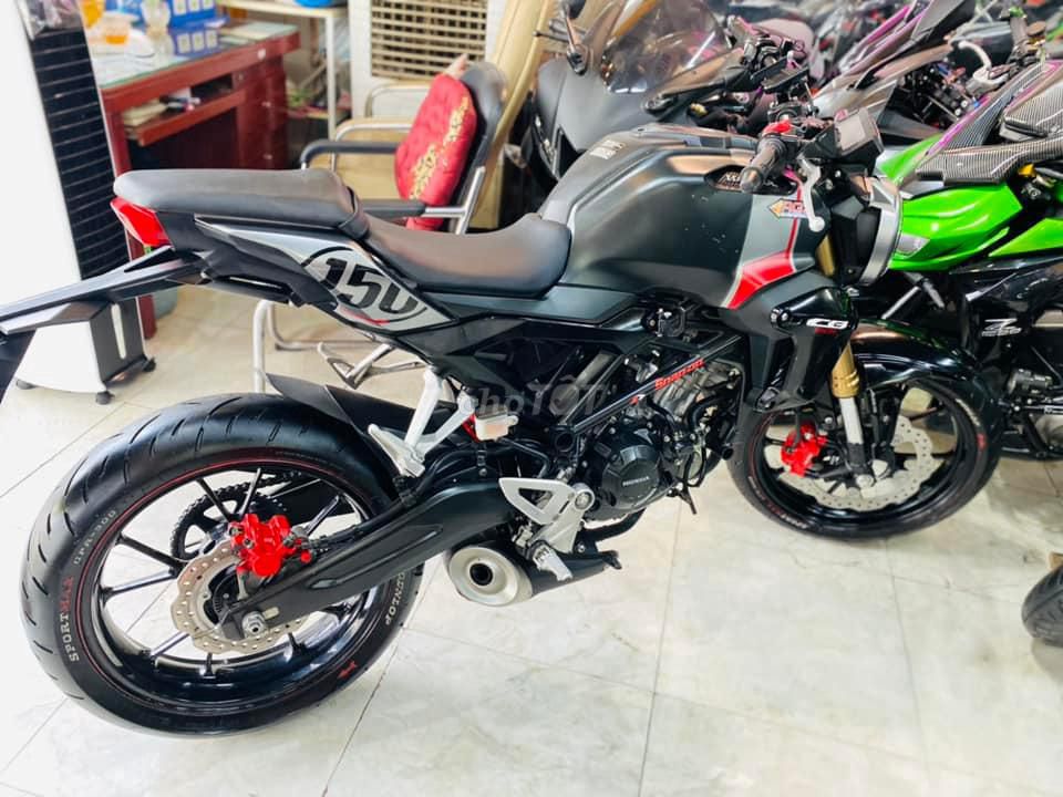 HONDA CB 2020 - ảnh 2