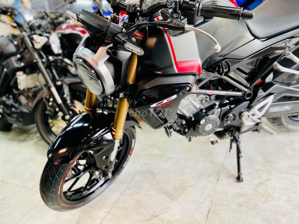 HONDA CB 2020 - ảnh 3