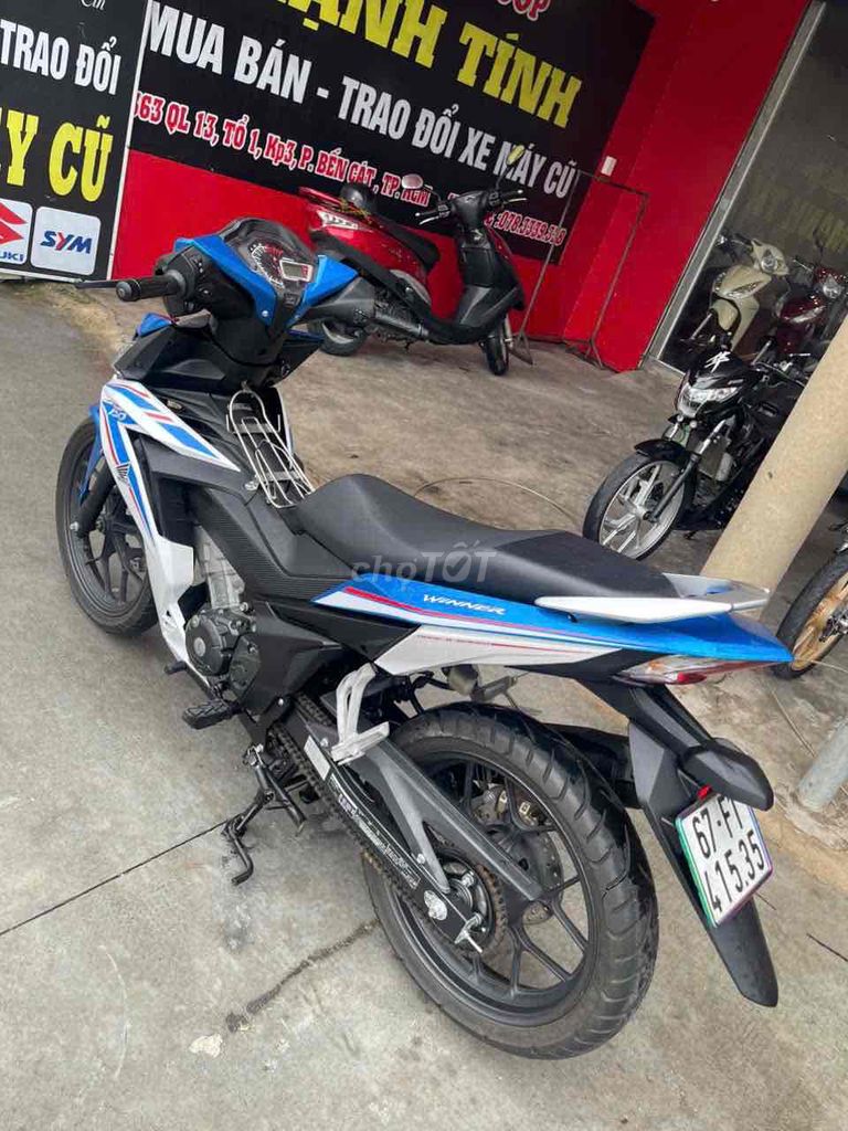 Honda Winner 2018 - ảnh 2