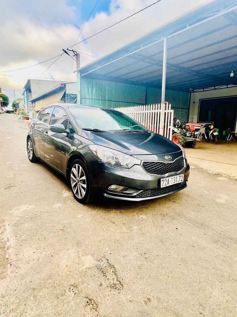 Kia K3 2015 - ảnh 1