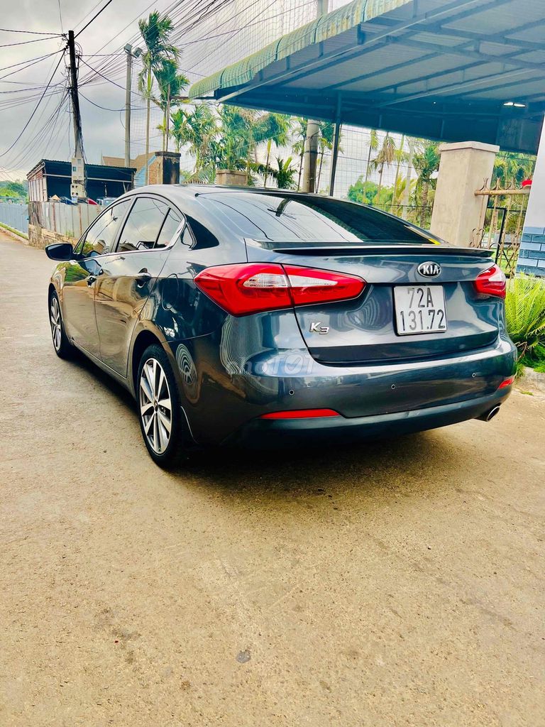 Kia K3 2015 - ảnh 2