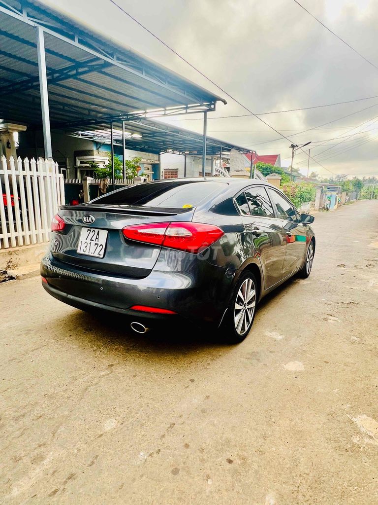 Kia K3 2015 - ảnh 3