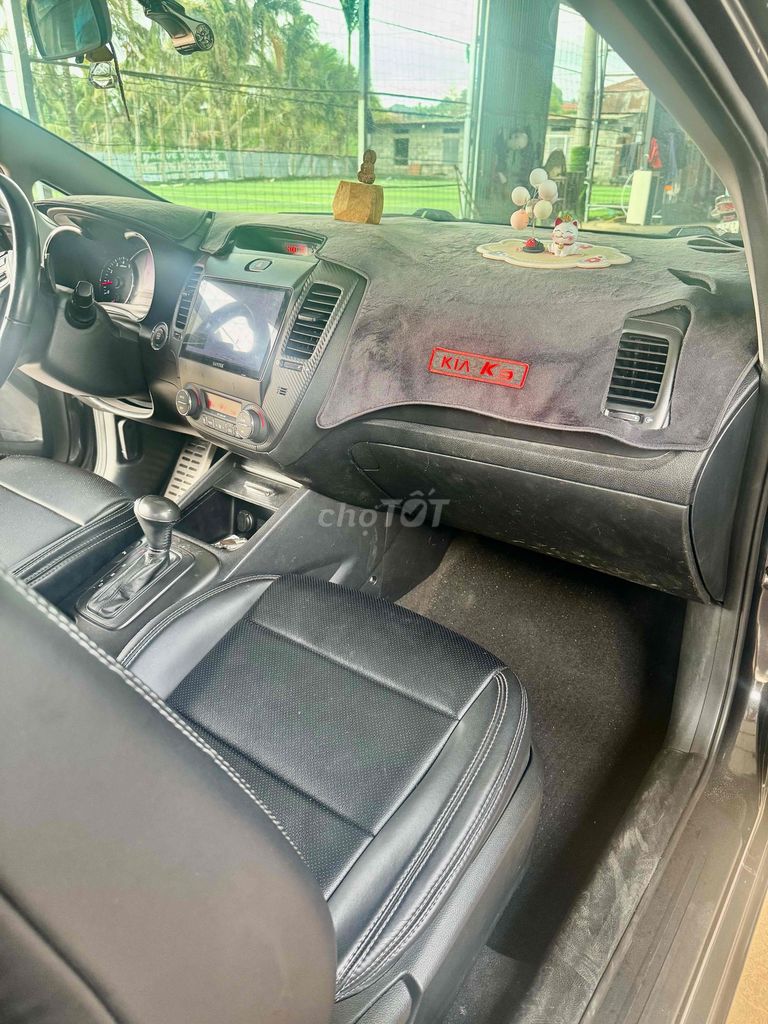 Kia K3 2015 - ảnh 4