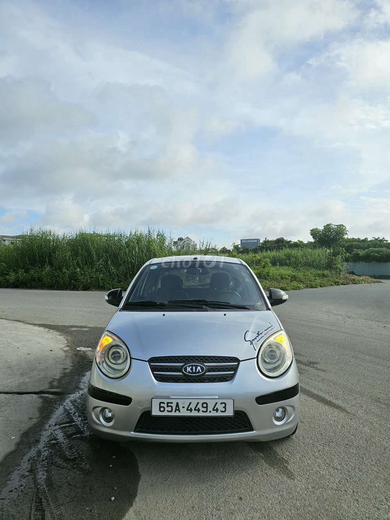 Kia Morning 2009 - ảnh 1