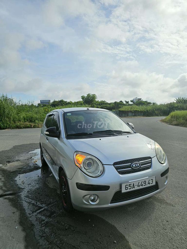 Kia Morning 2009 - ảnh 2