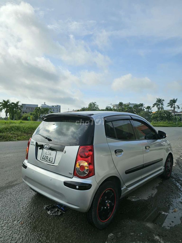 Kia Morning 2009 - ảnh 4