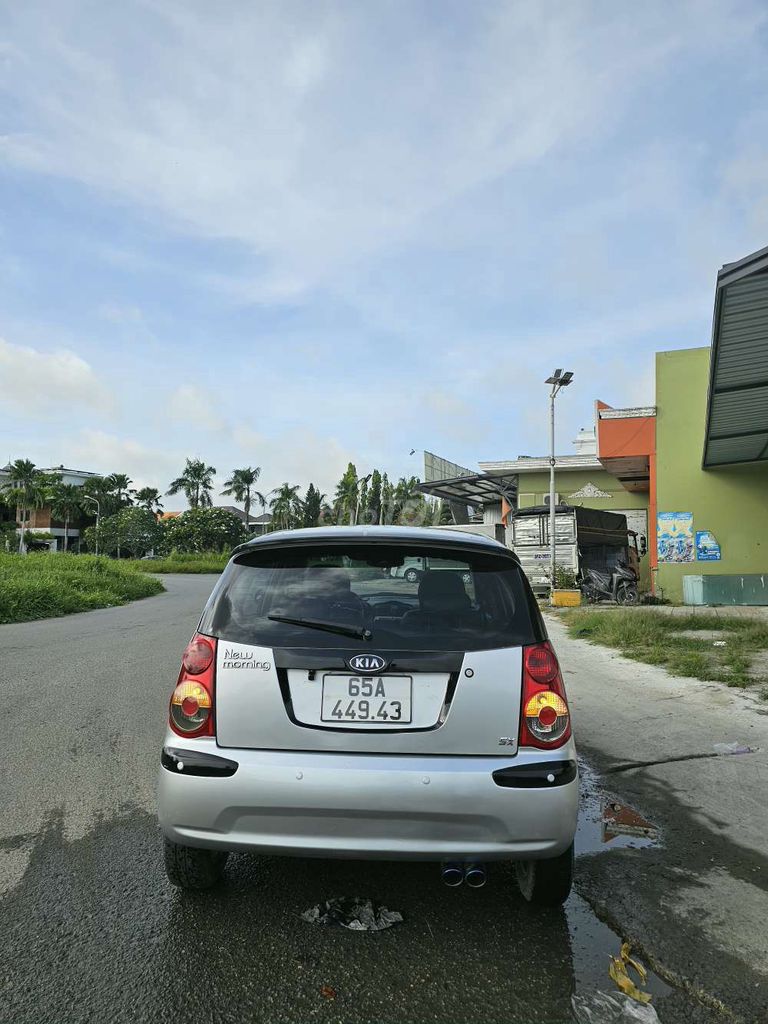 Kia Morning 2009 - ảnh 5