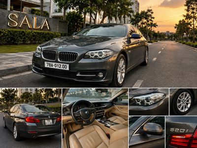 BMW 2013 - ảnh 1
