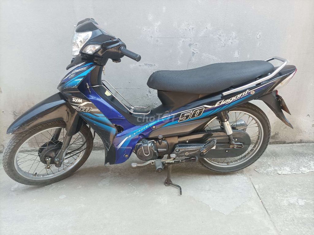 SYM Elegant 2017 - ảnh 1