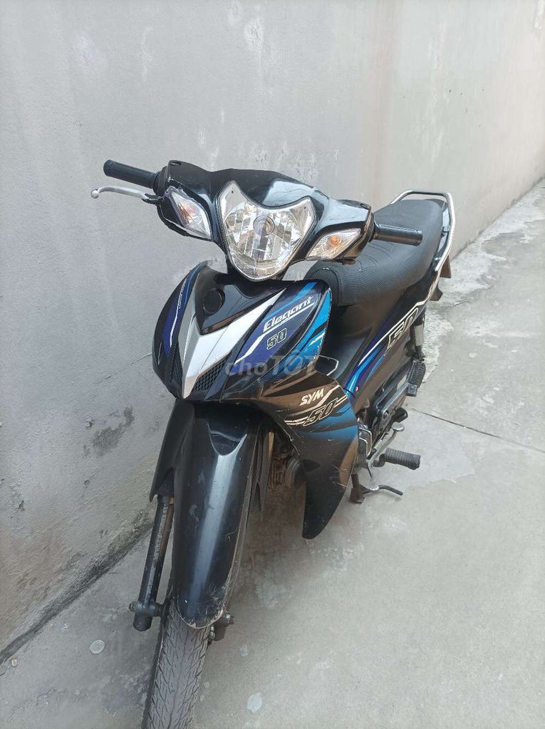 SYM Elegant 2017 - ảnh 2