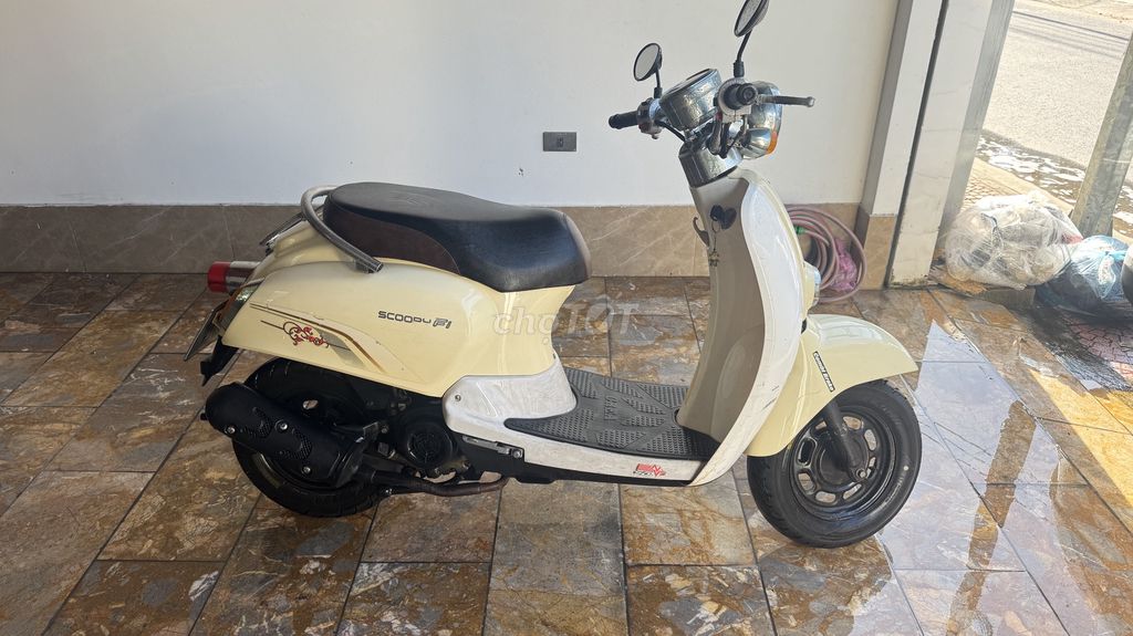 Honda Scoopy 2018 - ảnh 3