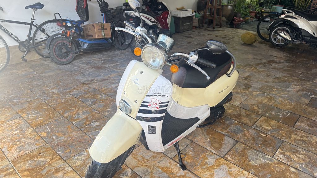 Honda Scoopy 2018 - ảnh 4