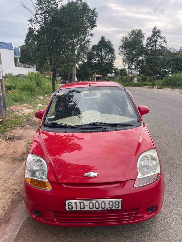 Chevrolet Spark 2011 - ảnh 4