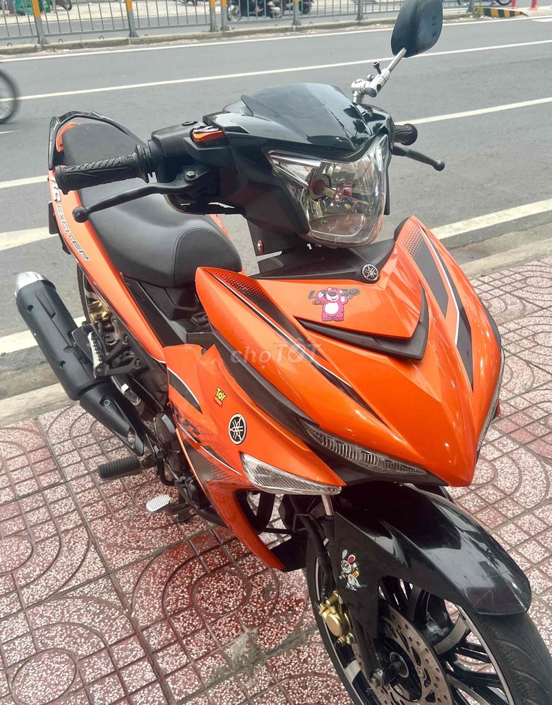 Yamaha Exciter 2018 - ảnh 2