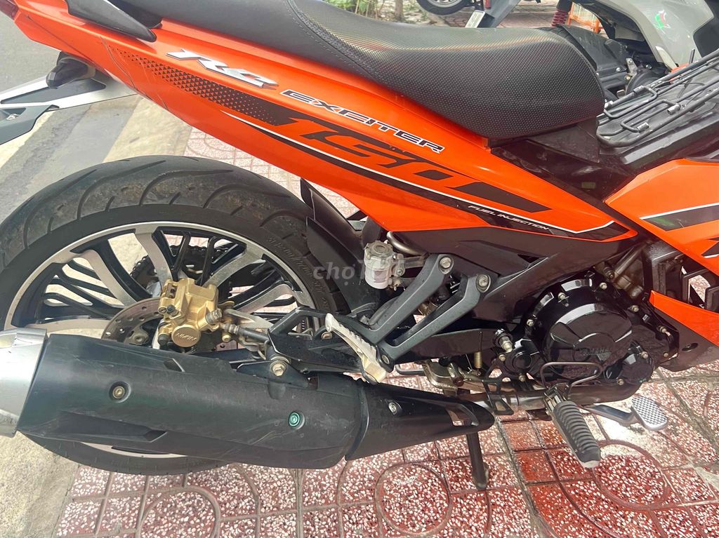 Yamaha Exciter 2018 - ảnh 4