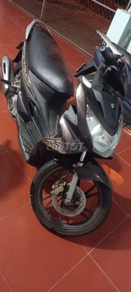 Suzuki Hayate 2013 - ảnh 2