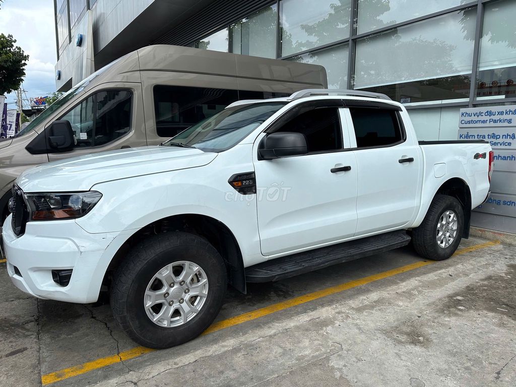 Ford Ranger 2021 - ảnh 1