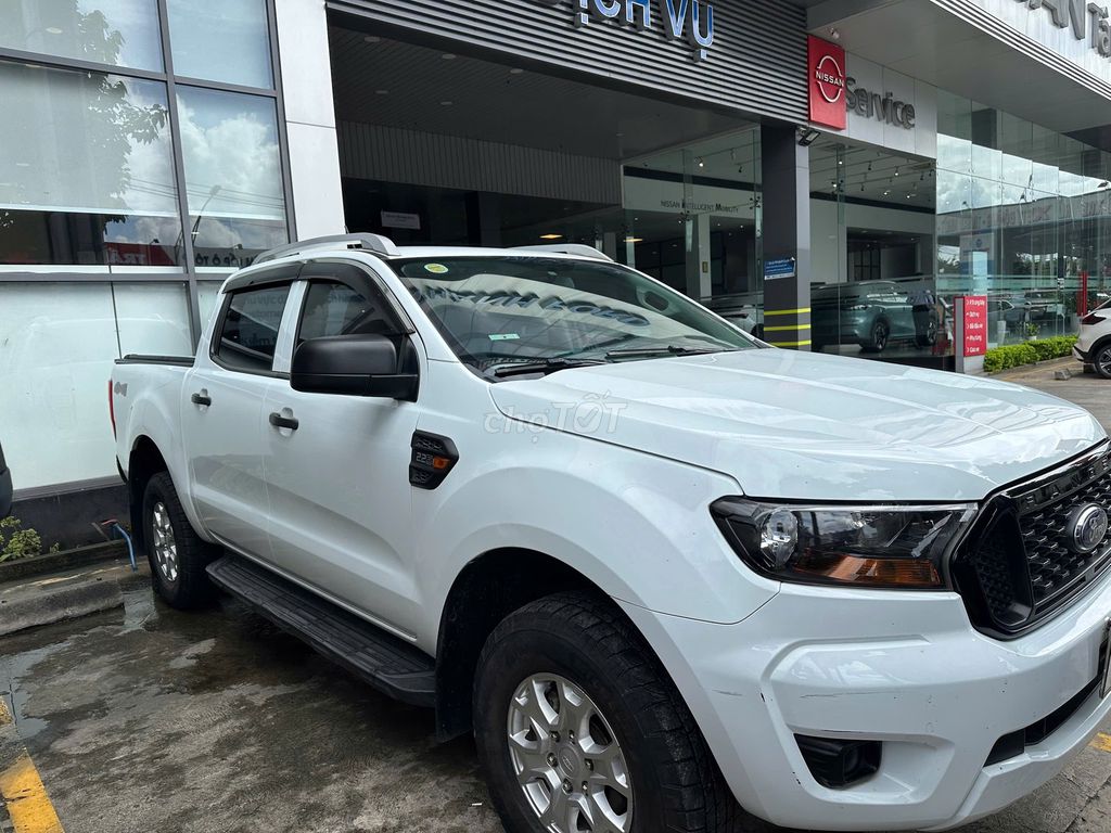 Ford Ranger 2021 - ảnh 2