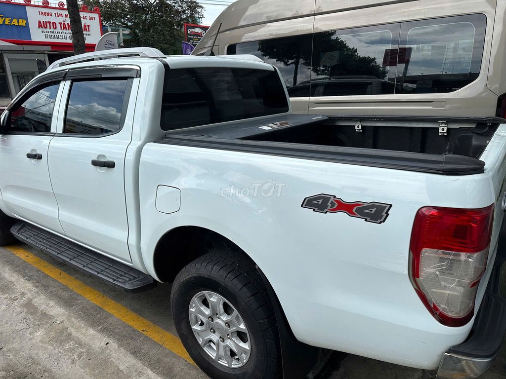 Ford Ranger 2021 - ảnh 3
