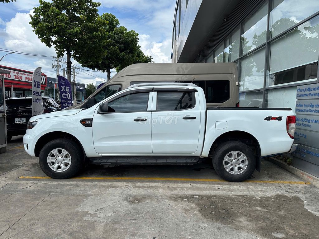 Ford Ranger 2021 - ảnh 4