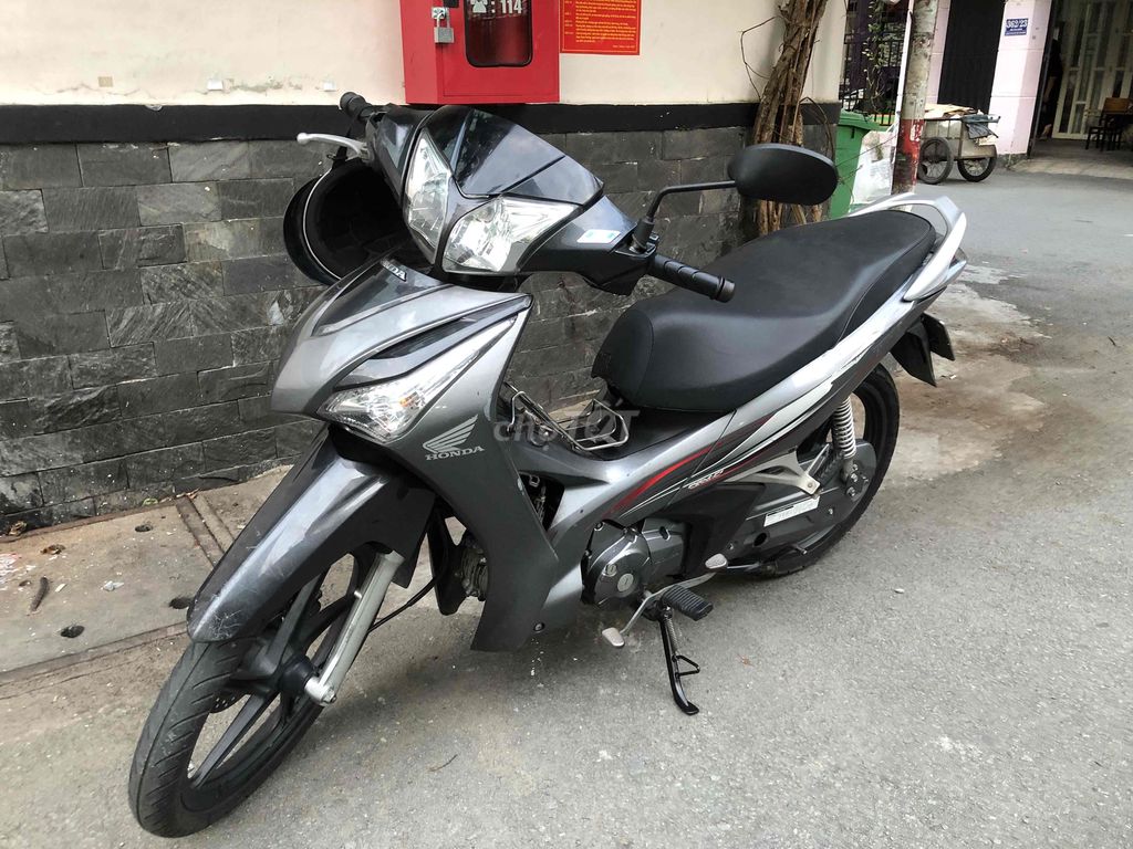 Honda Future 2016 - ảnh 1