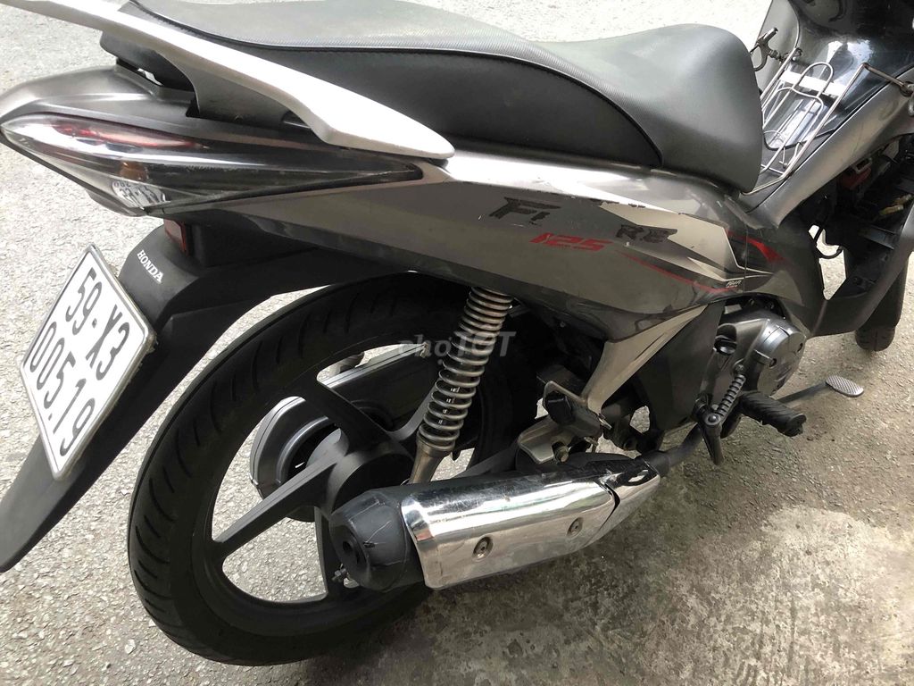 Honda Future 2016 - ảnh 3