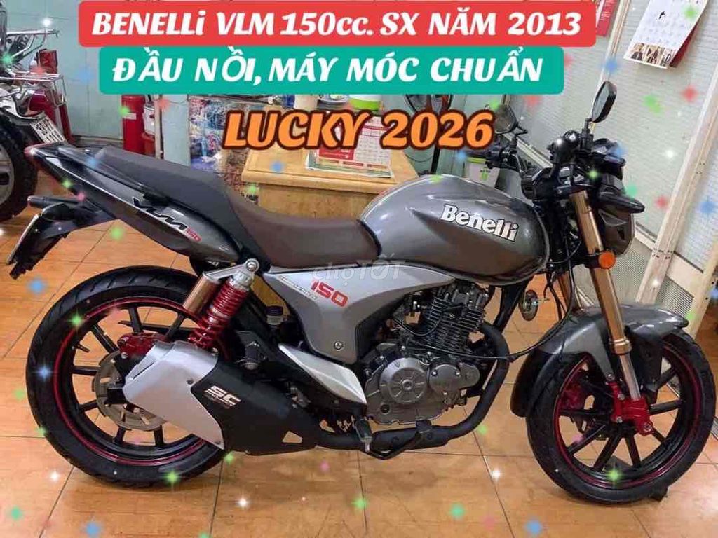 BENELLI 2013 - ảnh 1