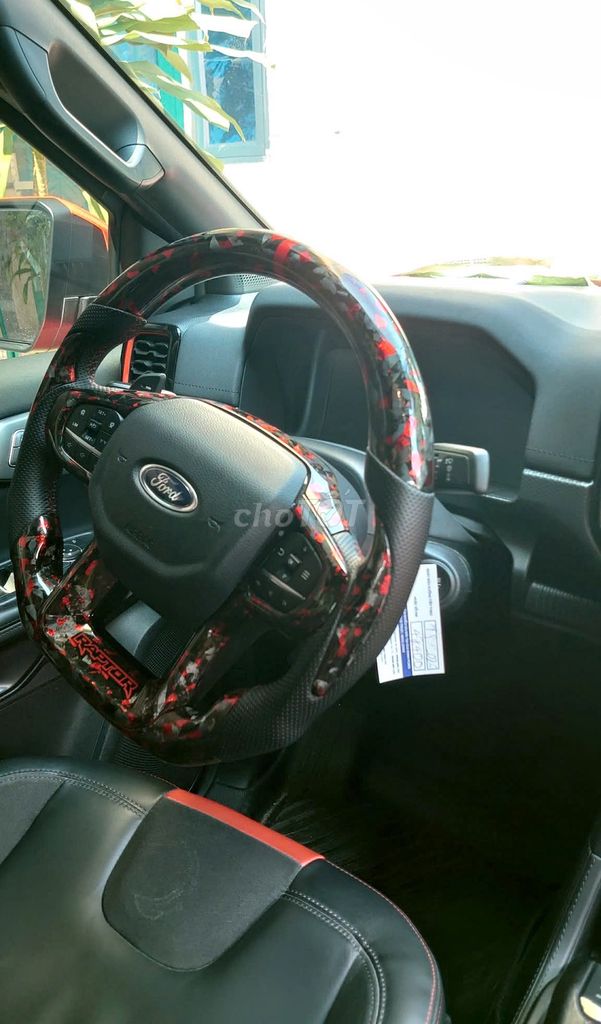 Ford Ranger 2024 - ảnh 2