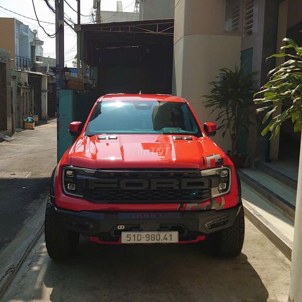 Ford Ranger 2024 - ảnh 3