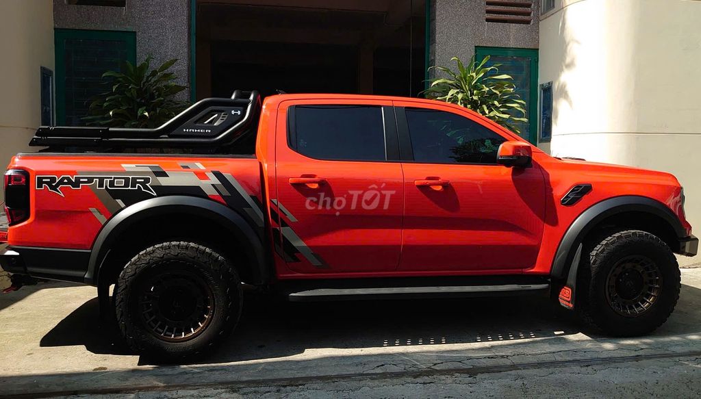 Ford Ranger 2024 - ảnh 4