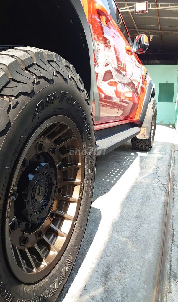 Ford Ranger 2024 - ảnh 5