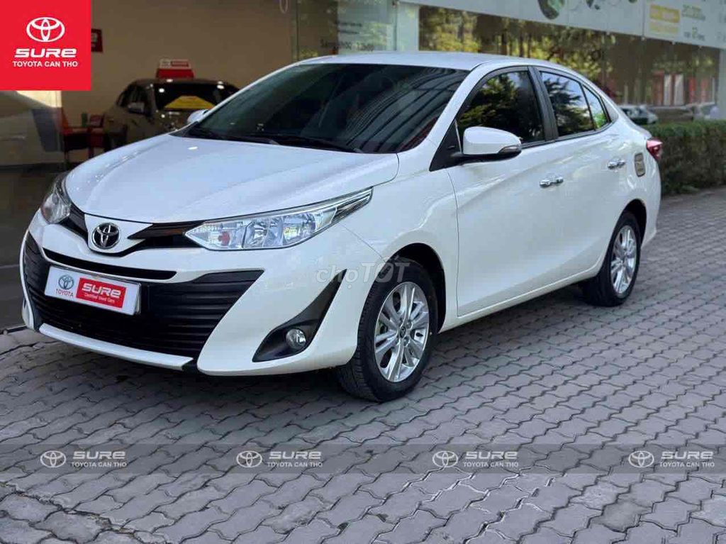 Toyota Vios 2020 - ảnh 2