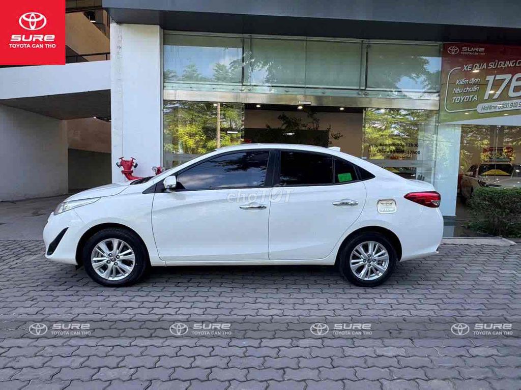 Toyota Vios 2020 - ảnh 4