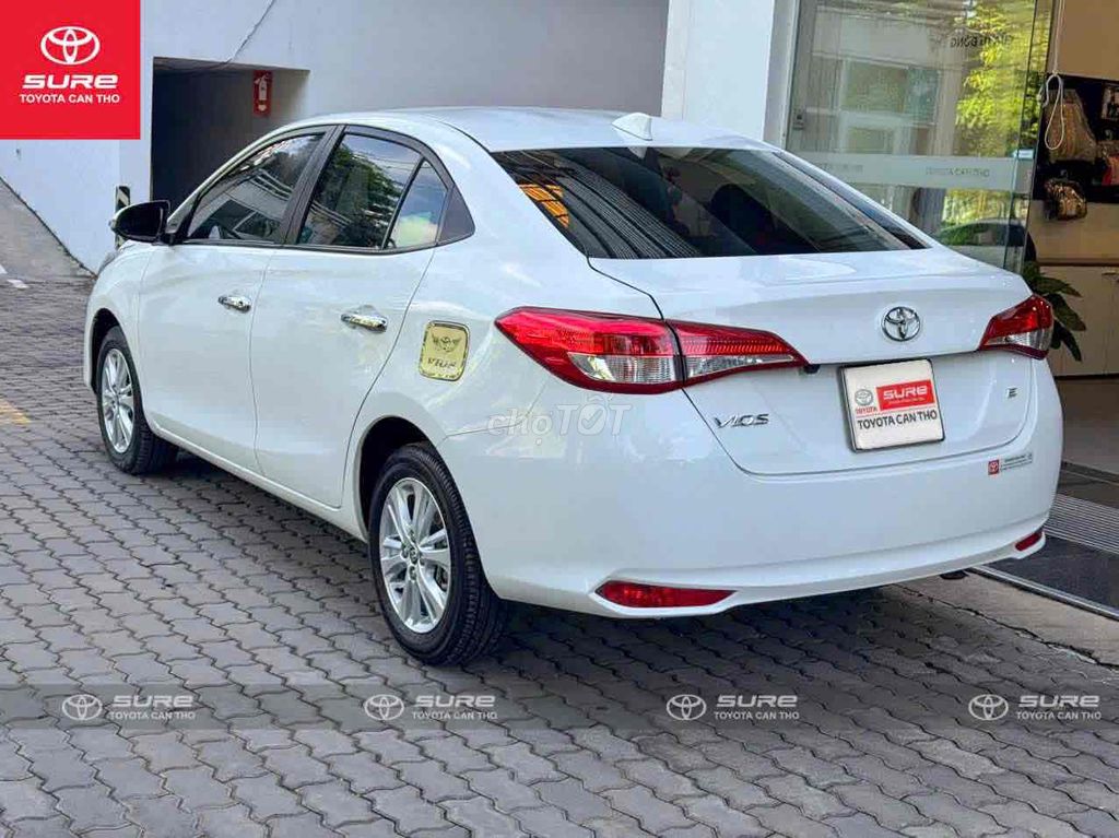 Toyota Vios 2020 - ảnh 5