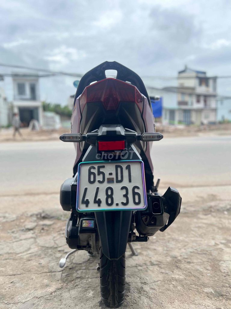 Honda Vario 2019 - ảnh 2