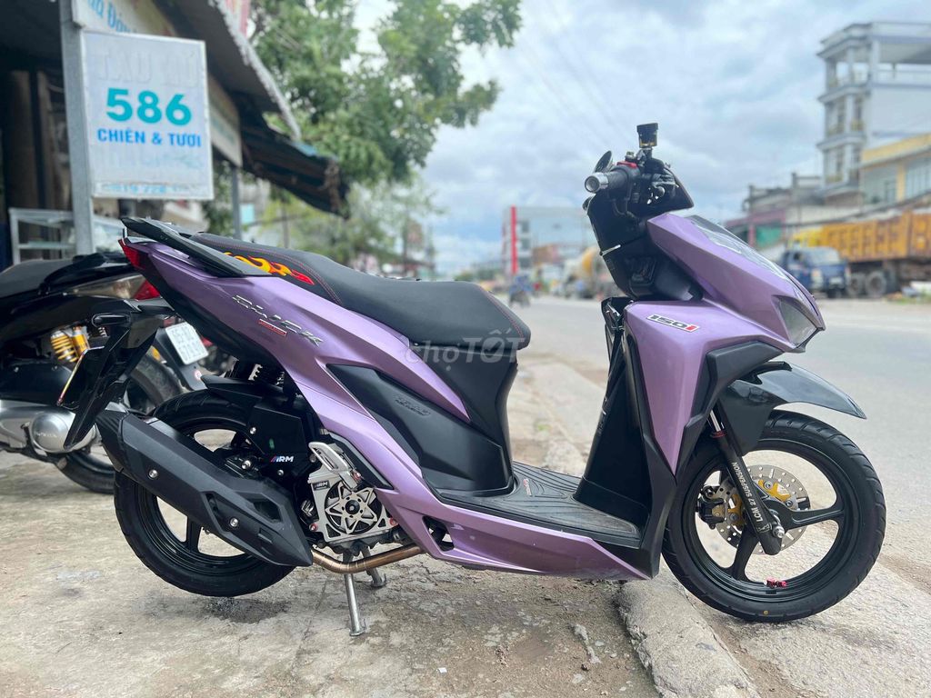 Honda Vario 2019 - ảnh 3