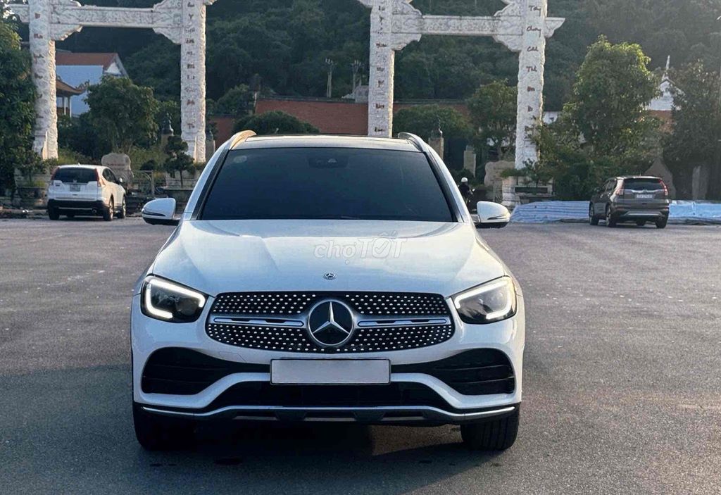 Mercedes-Benz GLC - ảnh 2
