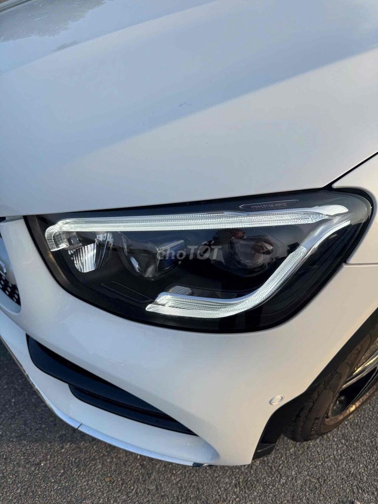 Mercedes-Benz GLC - ảnh 4
