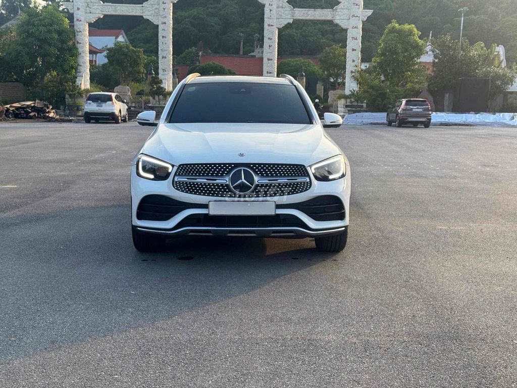 Mercedes-Benz GLC - ảnh 5