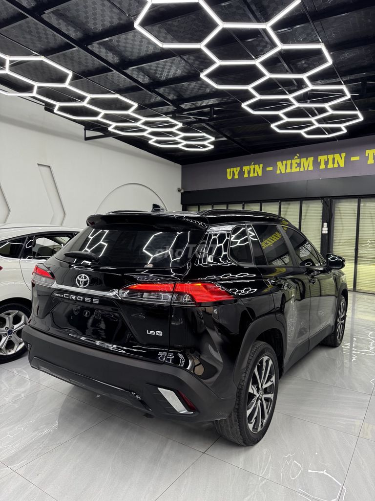 Toyota Corolla Cross 1.8V 2020 - ảnh 1
