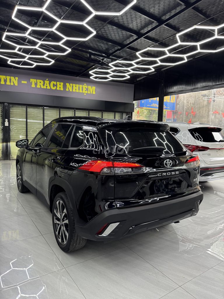 Toyota Corolla Cross 1.8V 2020 - ảnh 2