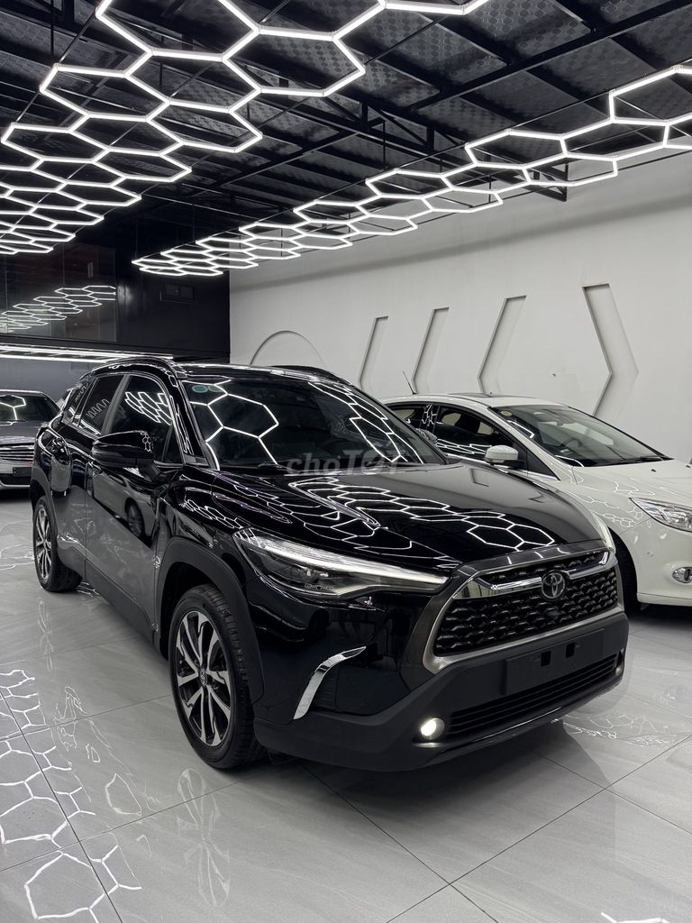 Toyota Corolla Cross 1.8V 2020 - ảnh 4