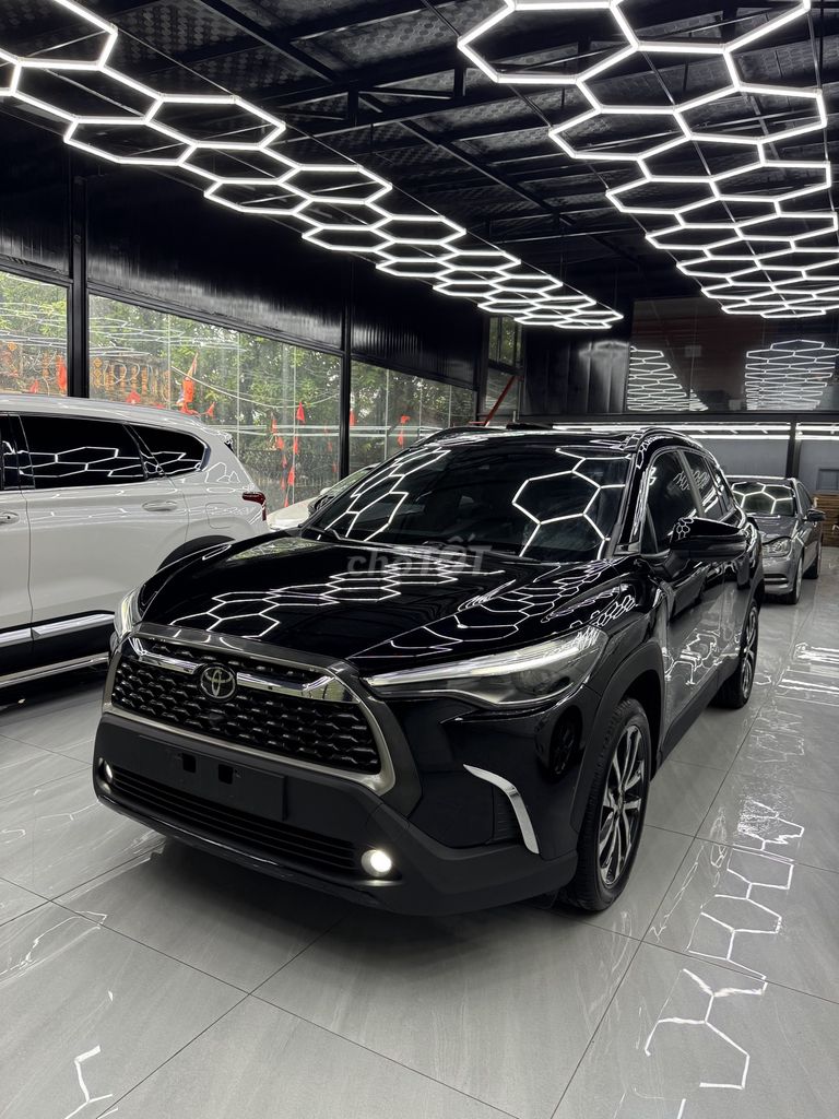 Toyota Corolla Cross 1.8V 2020 - ảnh 5
