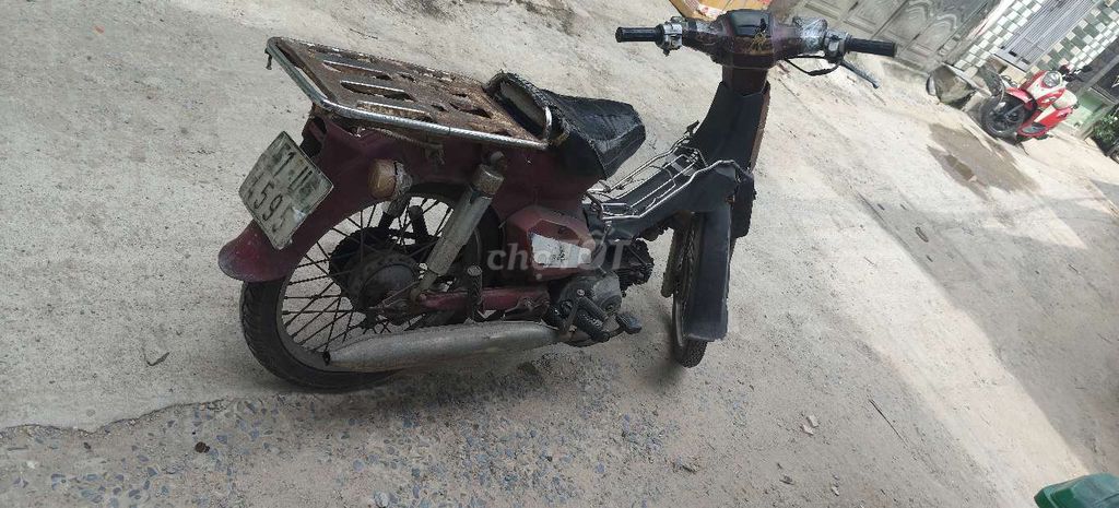 Honda DH 1996 - ảnh 2