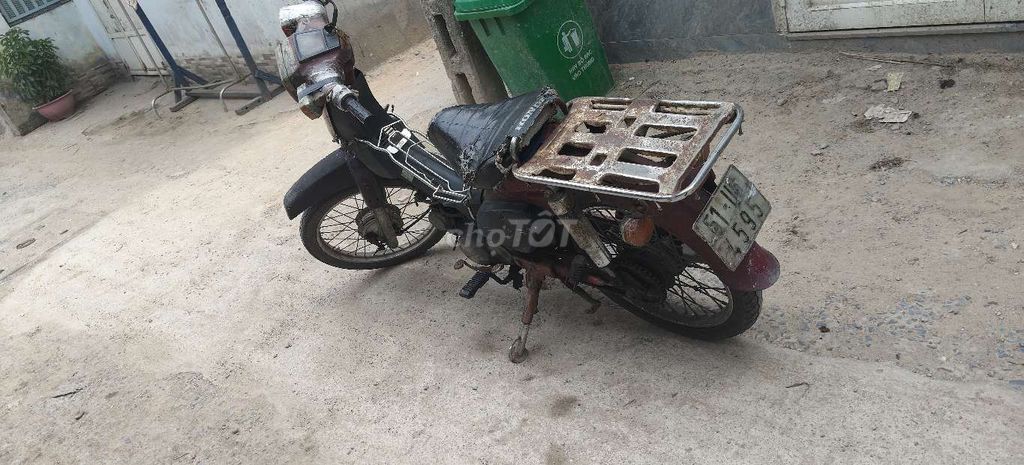 Honda DH 1996 - ảnh 3