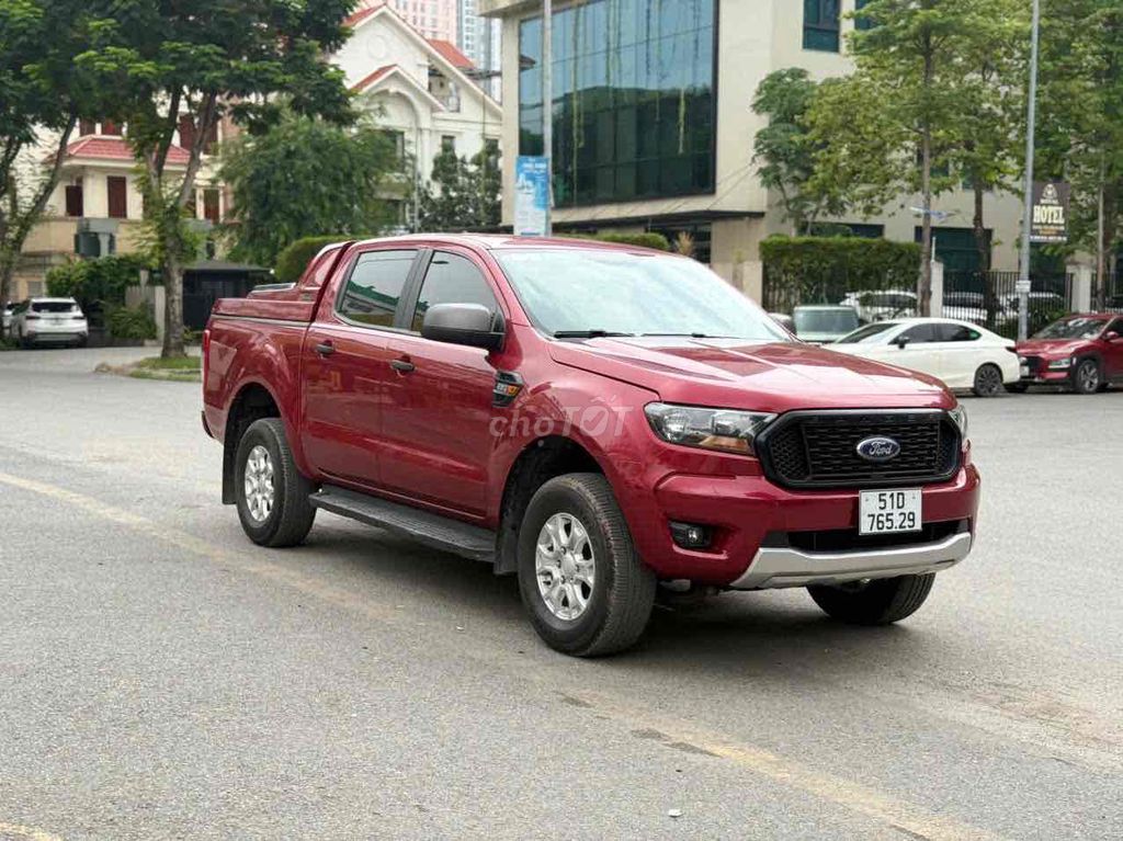 Ford Ranger 2022 - ảnh 1