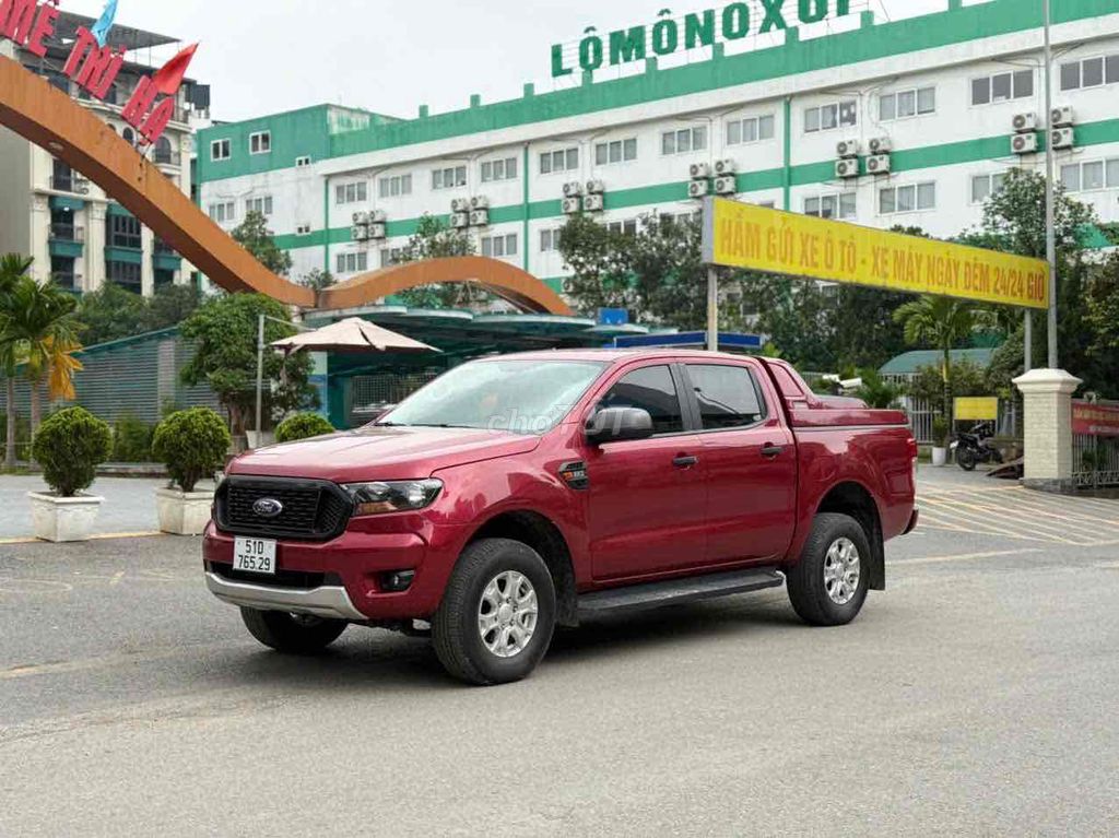 Ford Ranger 2022 - ảnh 2
