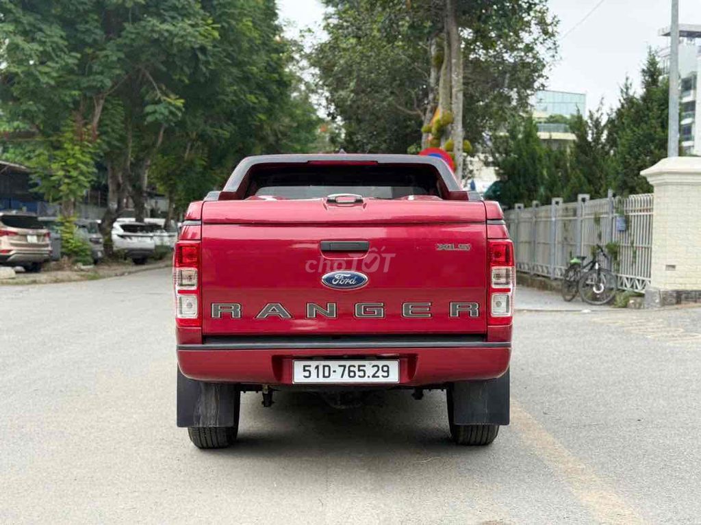 Ford Ranger 2022 - ảnh 3