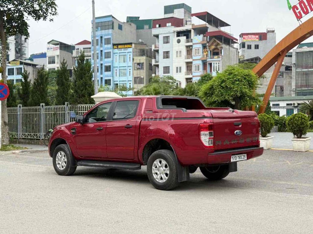 Ford Ranger 2022 - ảnh 4
